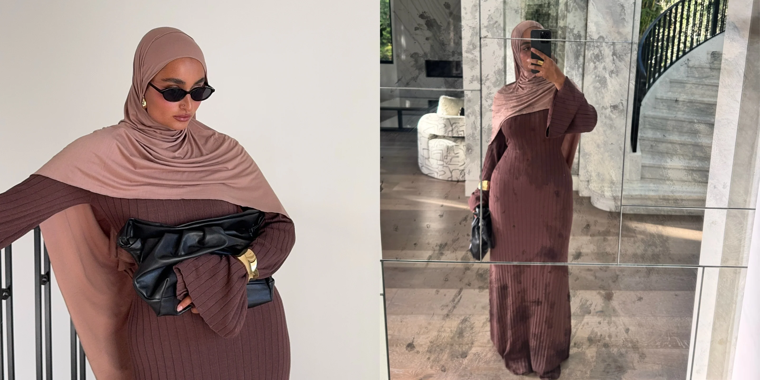 Modesty Redefined, Sustainably Crafted